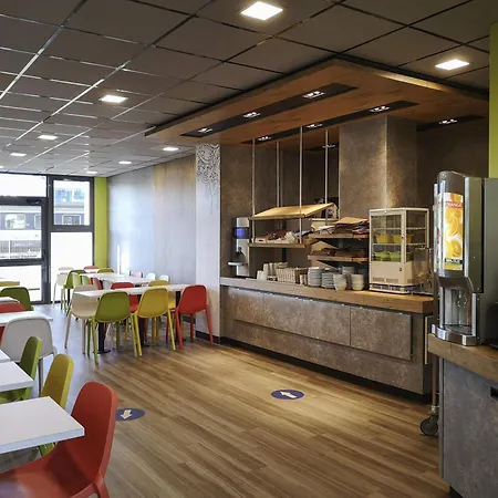 Ibis Budget Tours Centre Gare Et Congres-2