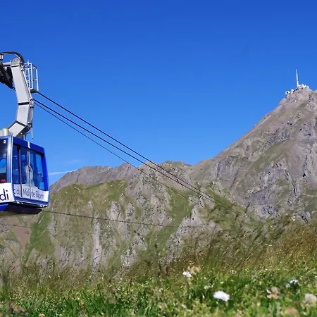 Résidence Mer&Golf Tourmalet-3