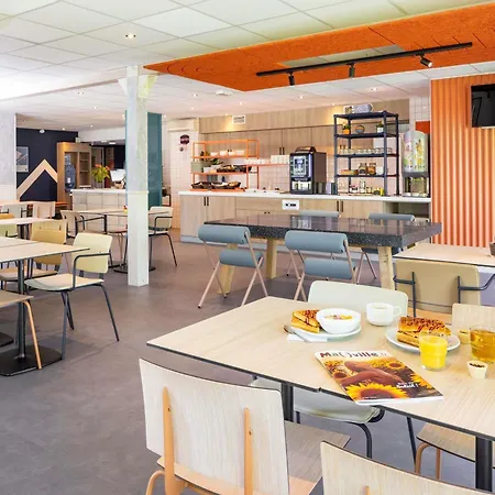 Ibis Budget Bourg En Bresse-2
