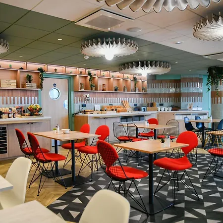 ibis Paris Gare du Nord Château Landon 10ème-3