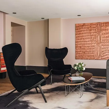 Balthazar Hotel & Spa Rennes - Mgallery Collection-3