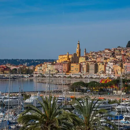 Ibis Budget Menton Bord De Mer-3