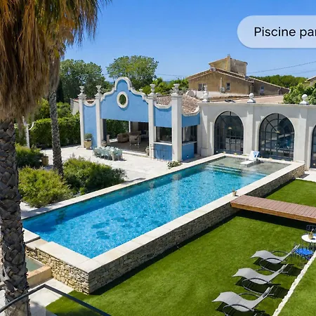Blue Palm Provence Villa&Suites-3