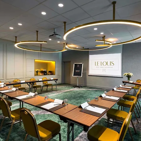 Le Louis Hotel Versailles Chateau - Mgallery Collection-3