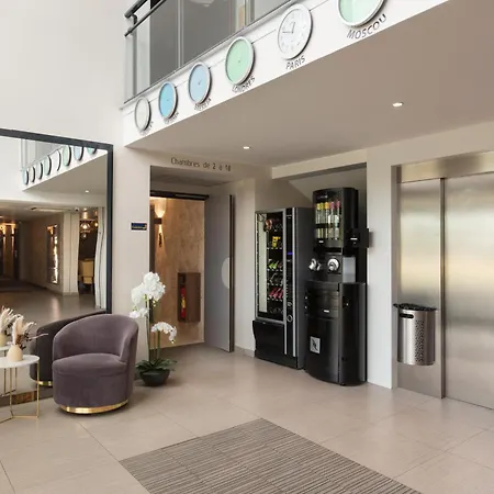 Sure Hotel By Best Western Reims Nord-2