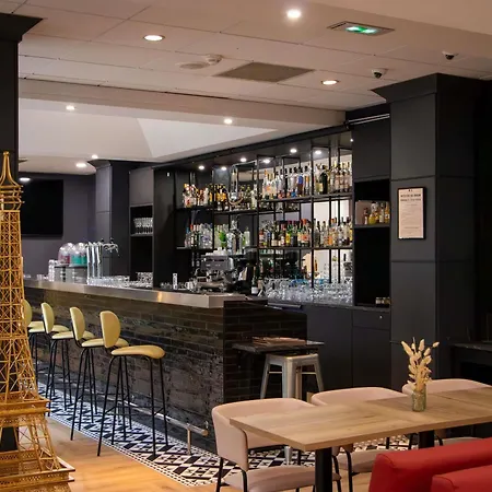 Mercure Paris Centre Tour Eiffel-2