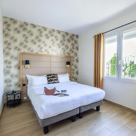 Hotel La Villa Cannes-3