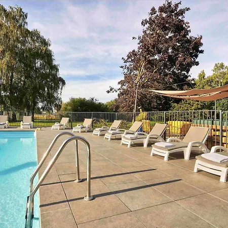 Novotel Roissy Saint Witz-3