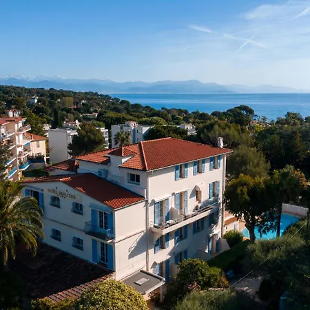 Hotel Beau Site - Cap D'Antibes-3