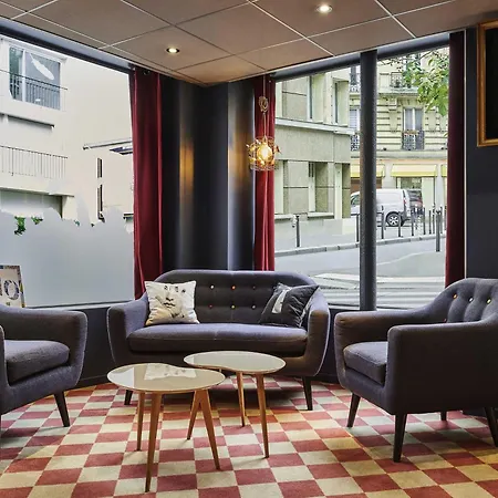 Ibis Styles Paris Alesia Montparnasse-3
