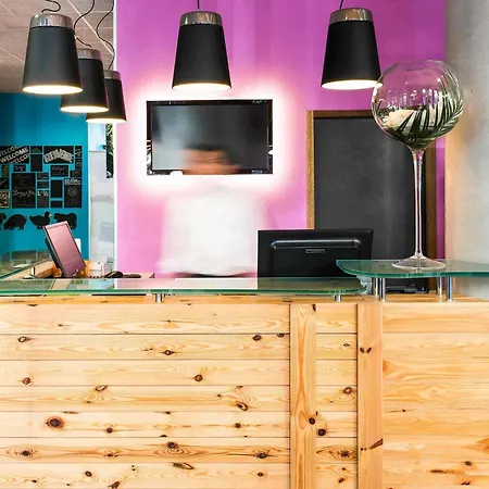 Ibis Styles Lyon Centre - Gare Part Dieu-3