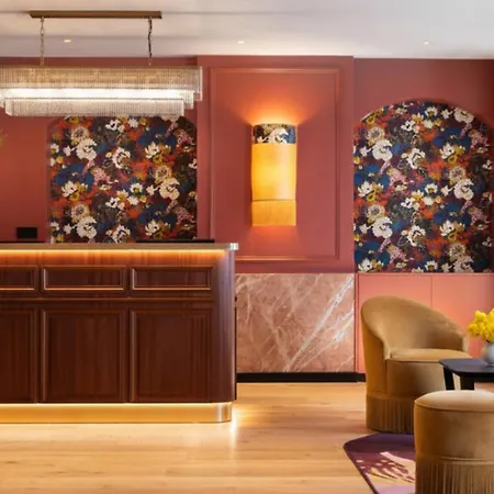 Hotel Mayflower Opera-3