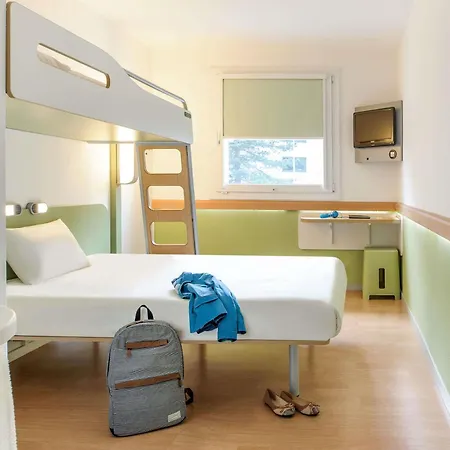 Ibis Budget Biarritz - Anglet-2