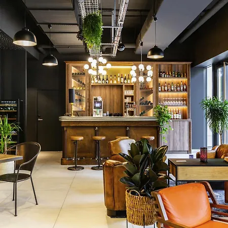 Ibis Styles Puteaux Paris La Defense-2