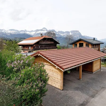 La ferme du Mont-Blanc-3