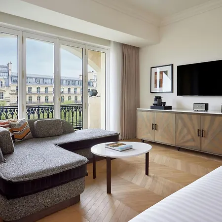 Paris Marriott Champs Elysees Hotel-3
