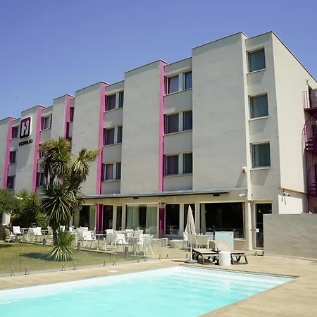 Best Western Hotelio Montpellier Sud-3