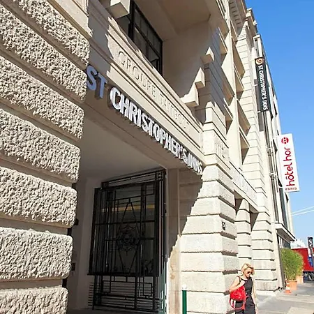 St Christopher'S Inn Budget Hotel Paris - Gare Du Nord-2
