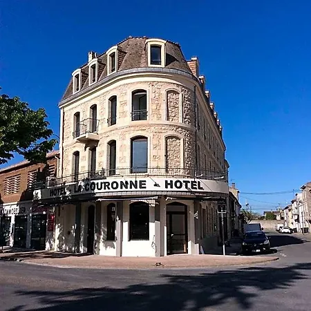 Hôtel La Couronne-2