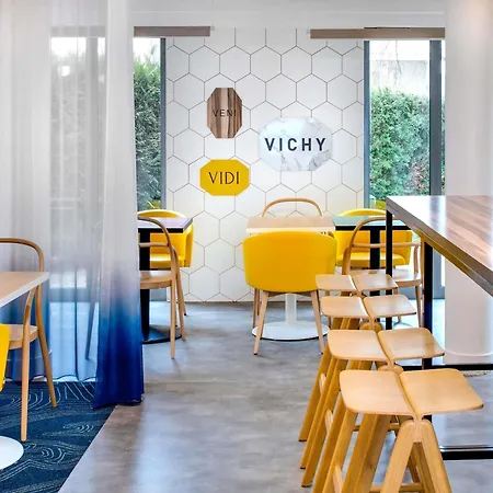 Hôtel ibis Styles Vichy Centre-2