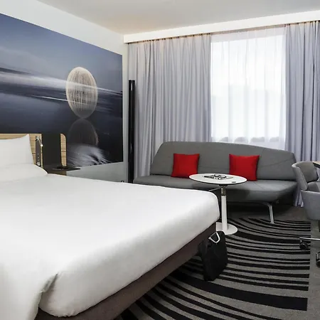 Novotel Strasbourg Centre Halles-2