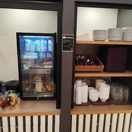 B&B HOTEL Berck-sur-Mer Rang-du-Fliers-2