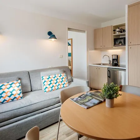 Aparthotel Adagio Access Marseille Prado Périer-3