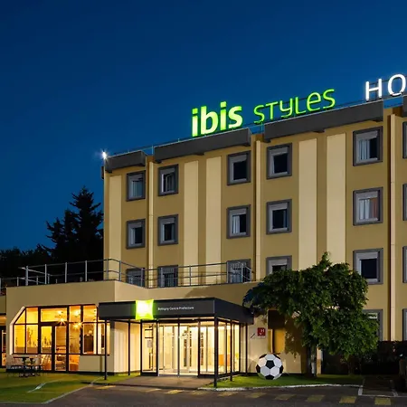 Ibis Styles Bobigny Centre Préfecture-2