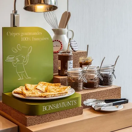 Hotel Mercure Paris Boulogne Pont De Saint Cloud-2