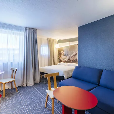 ibis Styles Le Mans Gare Sud-2