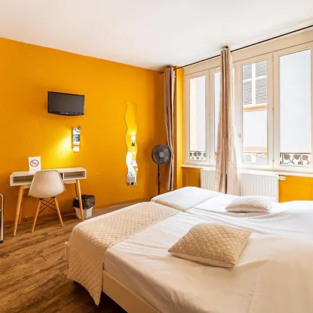 Etc...Hotel - Strasbourg Hyper Centre-3