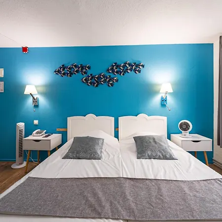 Etc...Hotel - Strasbourg Hyper Centre-2