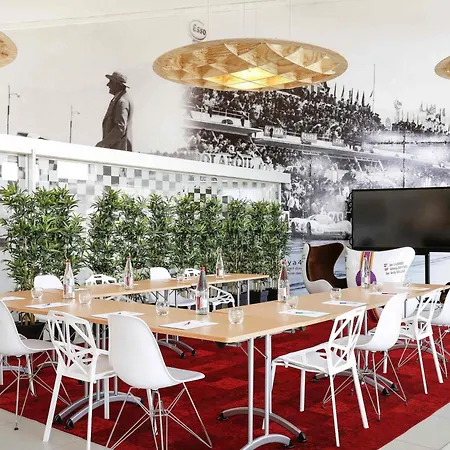 ibis Styles Le Mans Sud Mulsanne-3