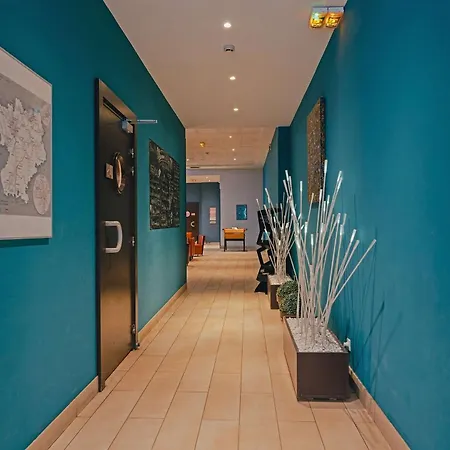 Comfort Aparthotel Saint-Etienne-2