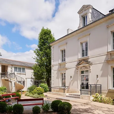 Aparthotel Adagio Access Nantes Viarme-3