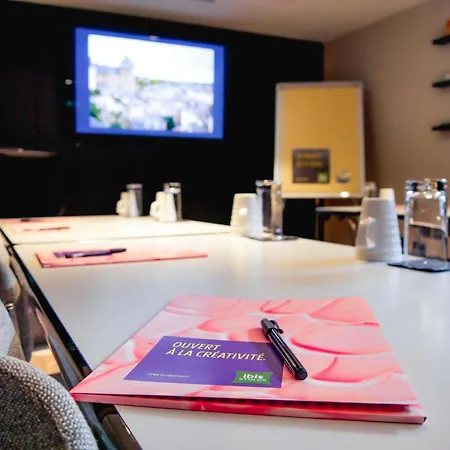 ibis Styles Laval Centre Gare-2