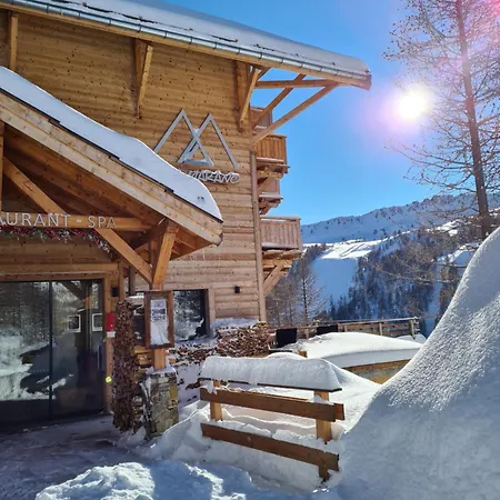 Chalet Marano Restaurant&Spa-3