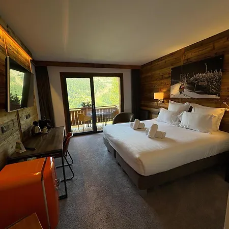 Chalet Marano Restaurant&Spa-2