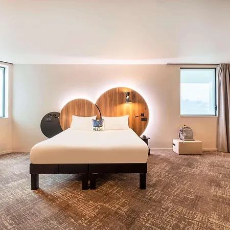Ibis Styles Paris Meteor Avenue D'Italie-2