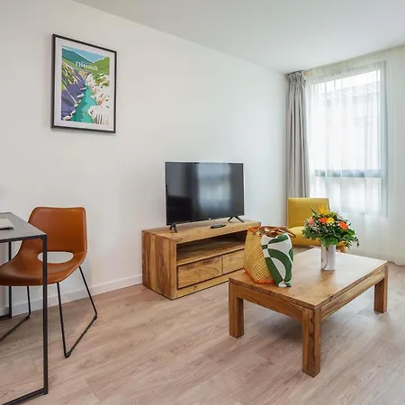Aparthotel Adagio Montpellier Centre Comedie-3