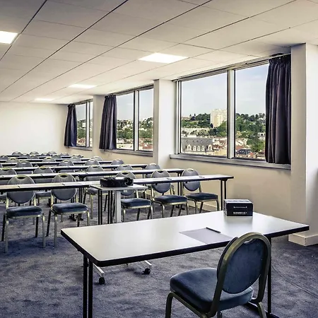 Mercure Nancy Centre Gare-3