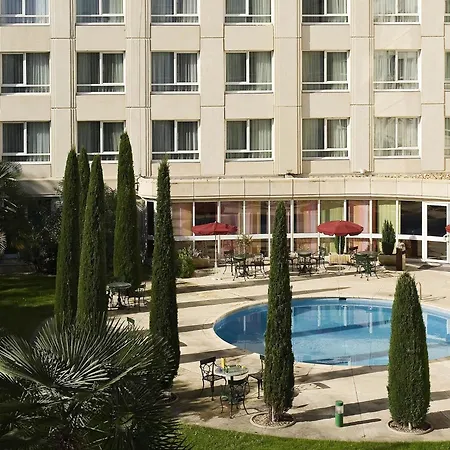 Novotel Suites Montpellier Antigone-3