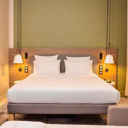 Novotel Suites Clermont Ferrand Polydome-3