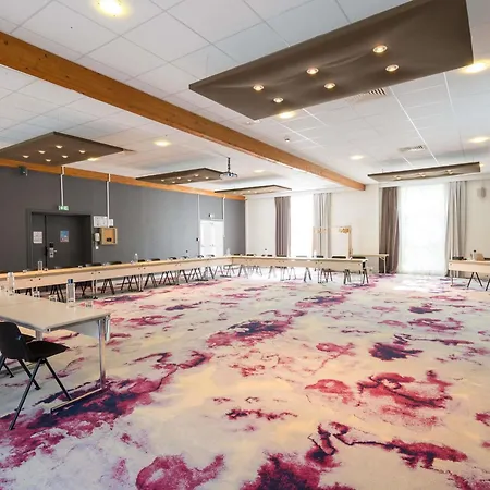 Novotel Saclay-3