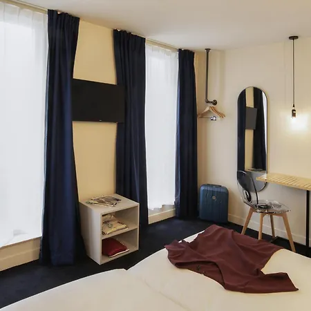 Ibis Styles Paris Opera Lafayette-2