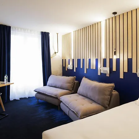 Ibis Styles Paris Opera Lafayette-3