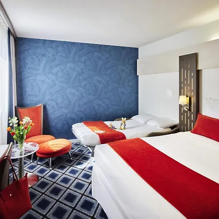 Mercure Chartres Cathedrale-3