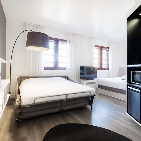 Novotel Suites Perpignan Centre - Grandes Suites & Confort Centre-Ville-2