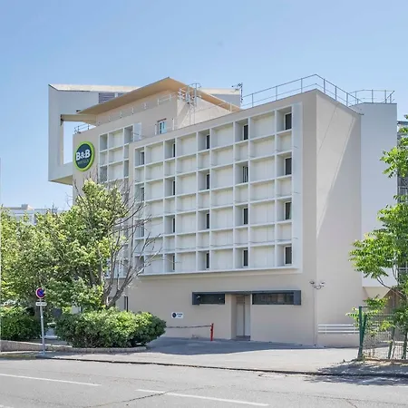 B&B Hotel Marseille Bonneveine-3