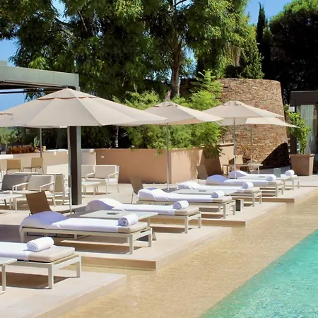 Muse Saint Tropez - Small Luxury Hotels Of The World-2